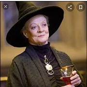 McGonagall🧙🏻‍♀️
