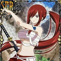 Erza Scarlet