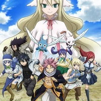 All fairy tail