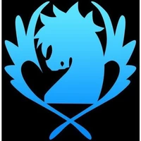blue pegasus