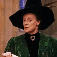 Minerva mMcgonagall