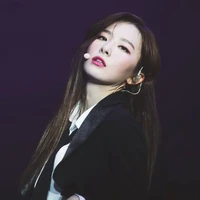 Bae Irene(bạn thân nàng)