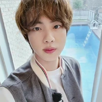 Kim SeokJin/ Jin