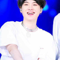 Min Yoongi- Anh