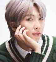 Jeon Namjoon- Ba Y