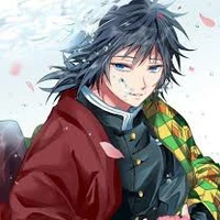 Tomioka Giyuu