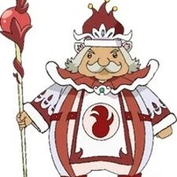 Quốc Vương Wohl - Raino - Lửa