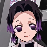 • Kochou Shinobu_Kaguya Shinobu•