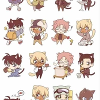 Các nhân vật khác