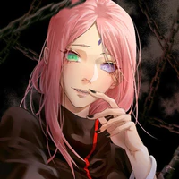 Sakura(Nhân cách thứ 2)