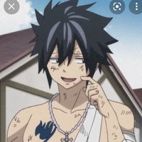 Gray Fullbuster