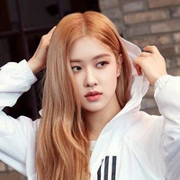Park Chaeyoung (Rosé)