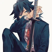 🌊 Tomioka Giyuu 🌊