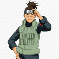 Umino Iruka