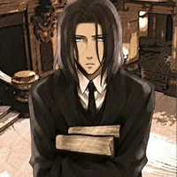 Severus snape / Moon
