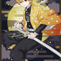 Agatsuma Zenitsu