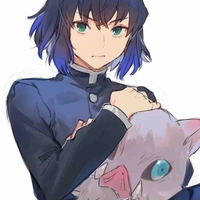 Hashibira Inosuke 