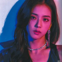 Kim Jisoo(Kim Crush)