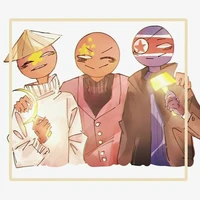 °•{Bộ Tam Cộng Sản}•°