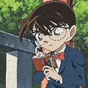 Kudo Shinichi.   Conan