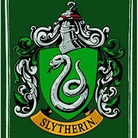 các học viên nhà Slytherin