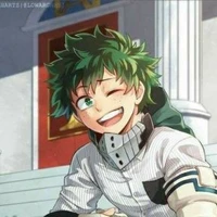 midoriya Izuku