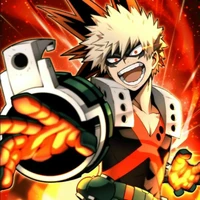 bakugo katsuki