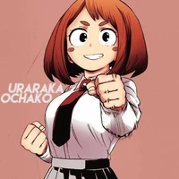 uraraka ochako