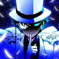 Kuroba Kaito/ Kaito kid