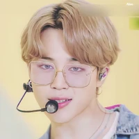 Park Jimin-bạn thân Y