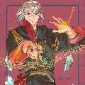 Uzui Tengen_Âm Trụ