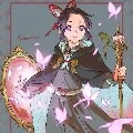 Kouchou Shinobu_Trùng Trụ