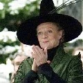 Minerva McGonagall_Nhà Gryffindor