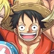 Monkey D Luffy