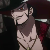 Dracule Mihawk