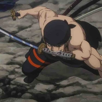 Roronoa Zoro