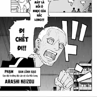 Arashi Keizou-Benkei