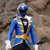 gokai blue
