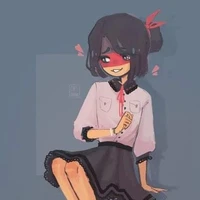 Ger (lúc nhỏ)