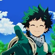 Midoriya Izuku