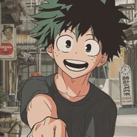 Izuku Midoriya