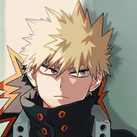 Bakugou Katsuki