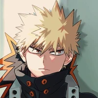 Bakugou Katsuki