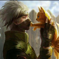 Hatake Kakashi