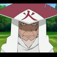 Sarutobi Hiruzen/Đệ Tam