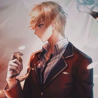 Bạch Đình Phong / Akai / Brian ( công )