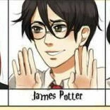 harry james potter