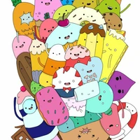 Candy People