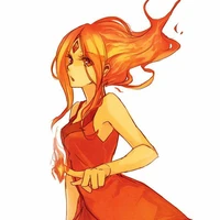 Flame Princess