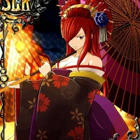Erza Scarlet